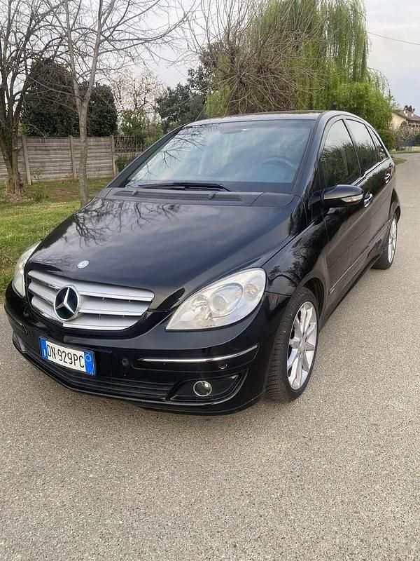 Usata Mercedes B180 109 CV (80 kW) 2008 Other Monovolume