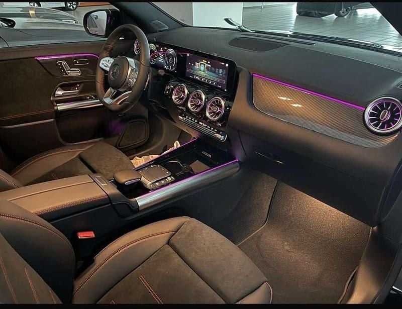 Usata Mercedes GLA200 Premium 150 CV (110 kW) 2022 SUV