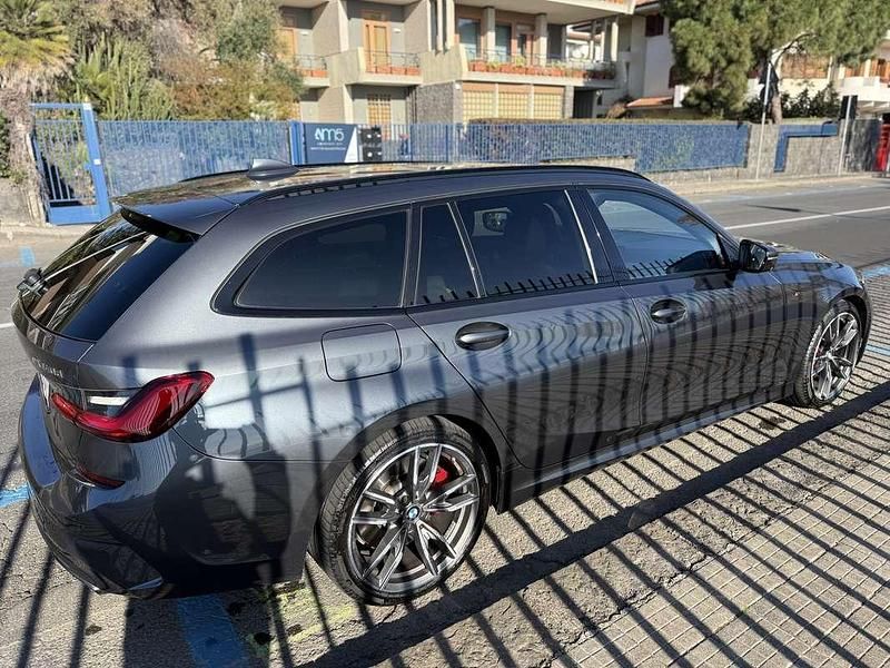 Usata BMW M340 Competition Edition 340 CV (250 kW) 2020 Berlina