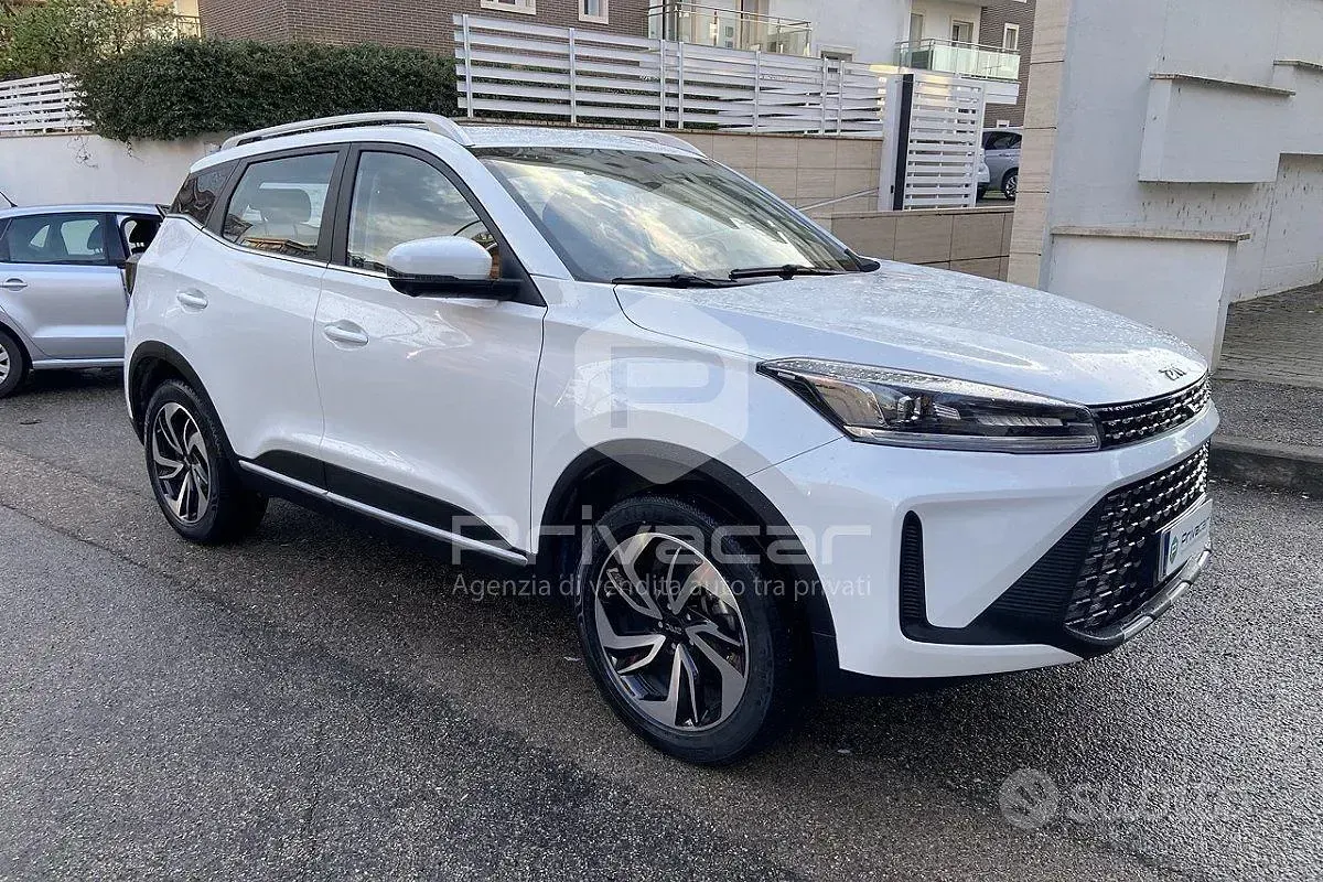 Usata EMC Wave 3 113 CV (83 kW) 2024 Bianco SUV