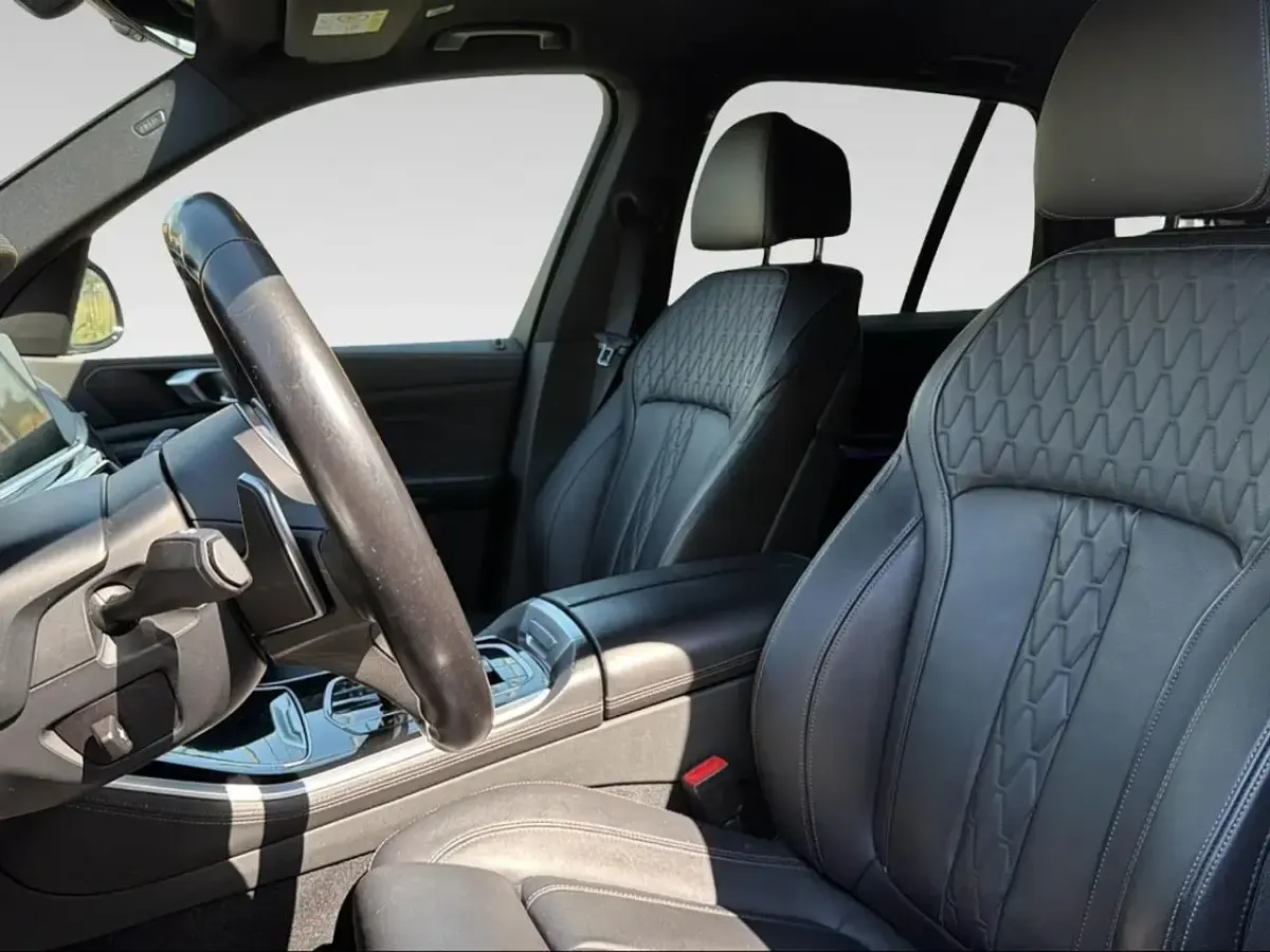 Usata BMW X5 M Sport 394 CV (289 kW) 2022 Grigio SUV