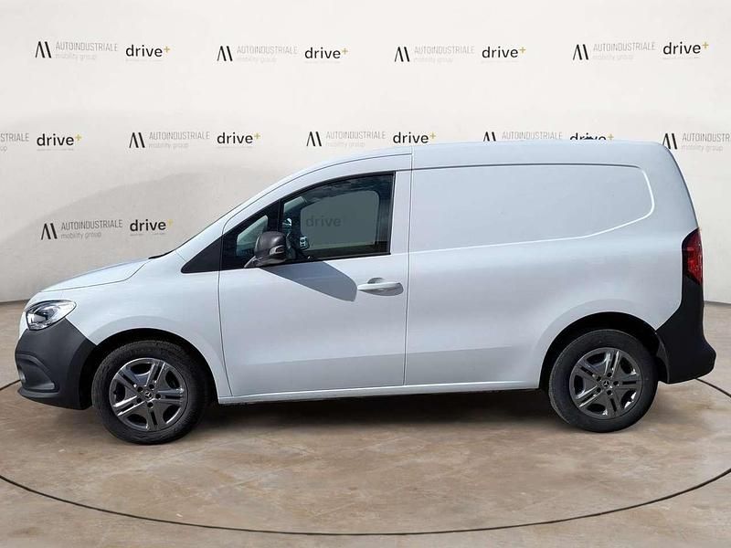 Usata Mercedes Citan 110 95 CV (69 kW) 2022 Bianco Monovolume