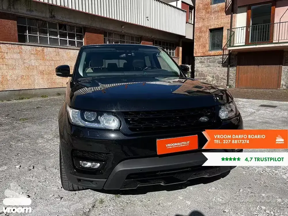 Usata Land Rover Range Rover 249 CV (183 kW) 2015 SUV