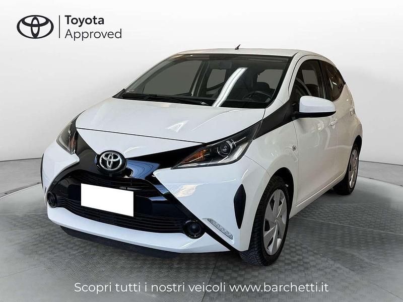 Usata Toyota Aygo X-play 69 CV (50 kW) 2017 Other Utilitaria
