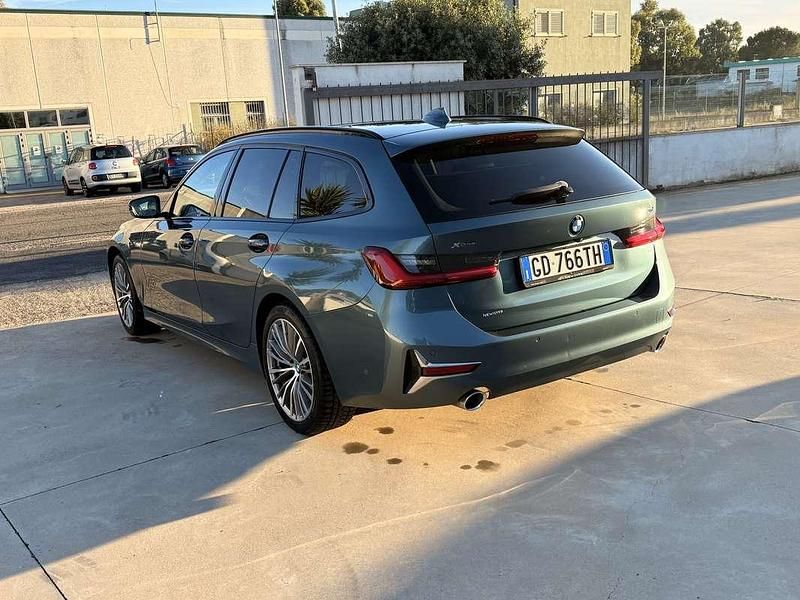 Usata BMW 320 Luxury Line 190 CV (139 kW) 2020 Station wagon