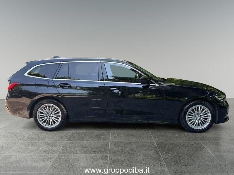 Usata BMW 320 Luxury Line 190 CV (139 kW) 2021 Other Station wagon