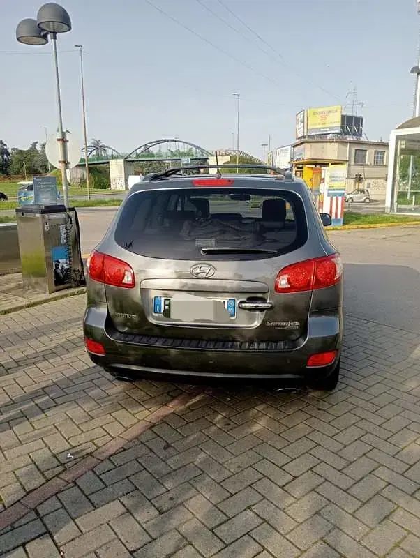 Usata Hyundai Santa Fe Dynamiq 156 CV (114 kW) 2010 SUV