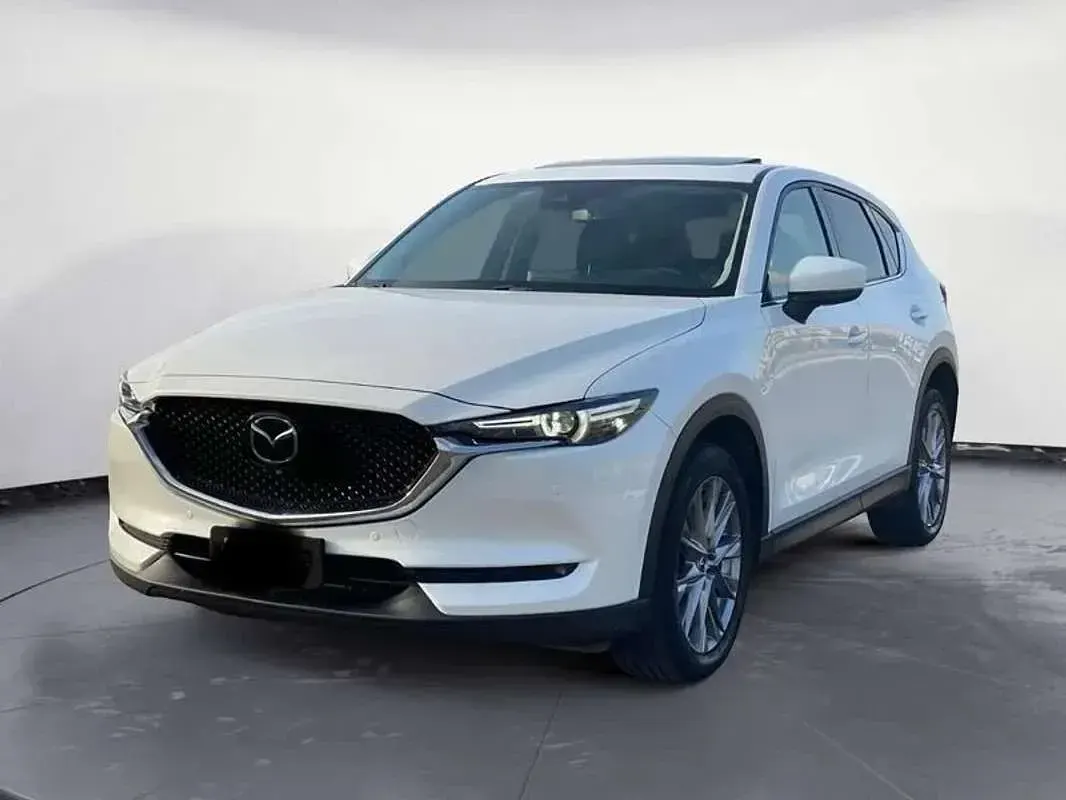 Usata Mazda CX-5 Signature 184 CV (135 kW) 2020 SUV