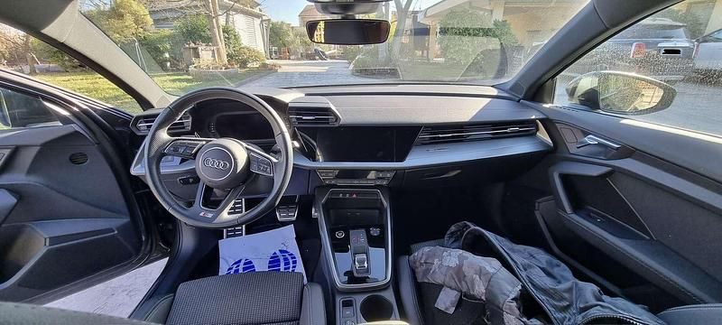 Usata Audi A3 S-Line 150 CV (110 kW) 2021 Berlina
