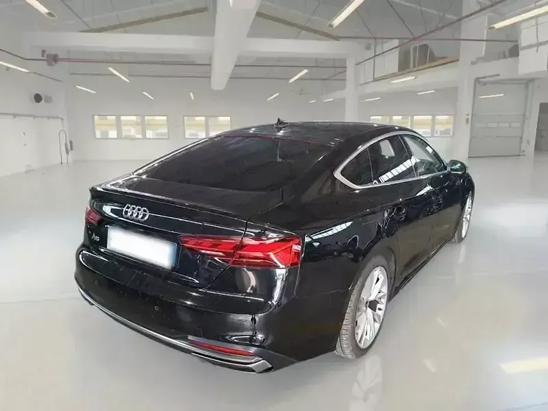 Usata Audi A5 Sportback Advanced 163 CV (119 kW) 2023 Utilitaria