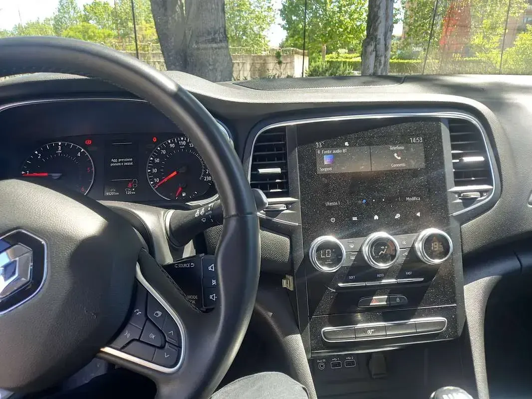 Usata Renault Mégane Techno 116 CV (85 kW) 2022 Furgone