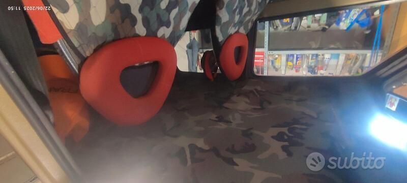 Usata Fiat Panda 50 CV (36 kW) 1987 Utilitaria