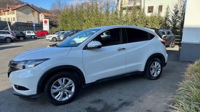 Usata Honda HR-V Elegance 121 CV (88 kW) 2016 Bianco SUV