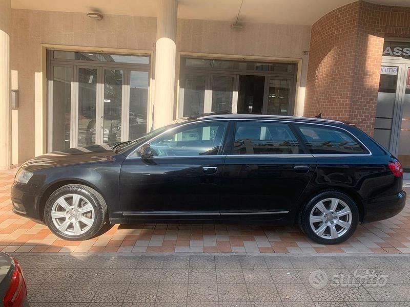 Usata 2010 Audi A6 Station wagon | 4900 € (Buon prezzo) - Immagine 1/4
