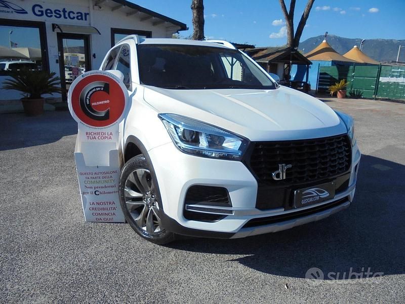 Usata DR DR 4.0 116 CV (85 kW) 2023 Bianco SUV