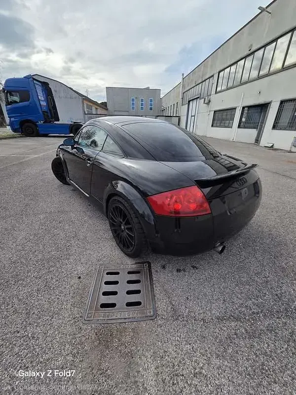 Usata Audi TT 179 CV (131 kW) 2000 Coupé
