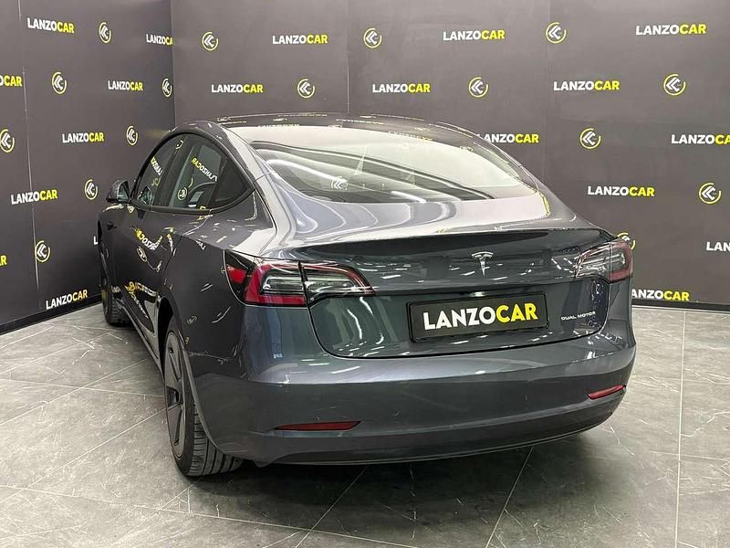 Usata Tesla Model 3 366 kW (498 CV) 2021 Grigio Berlina