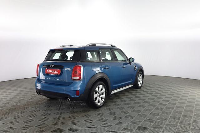 Usata Mini Cooper SD Countryman 2020 Blu SUV