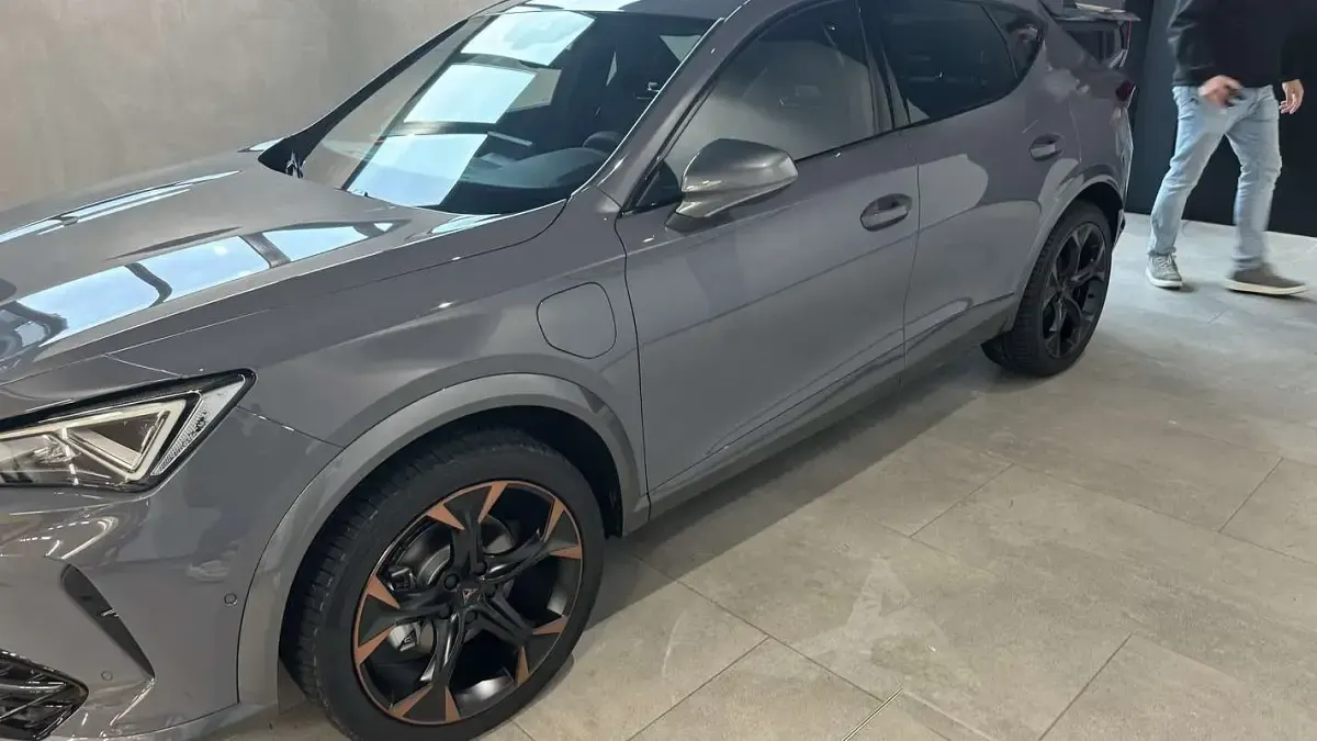 Usata Cupra Formentor 150 CV (110 kW) 2023 SUV
