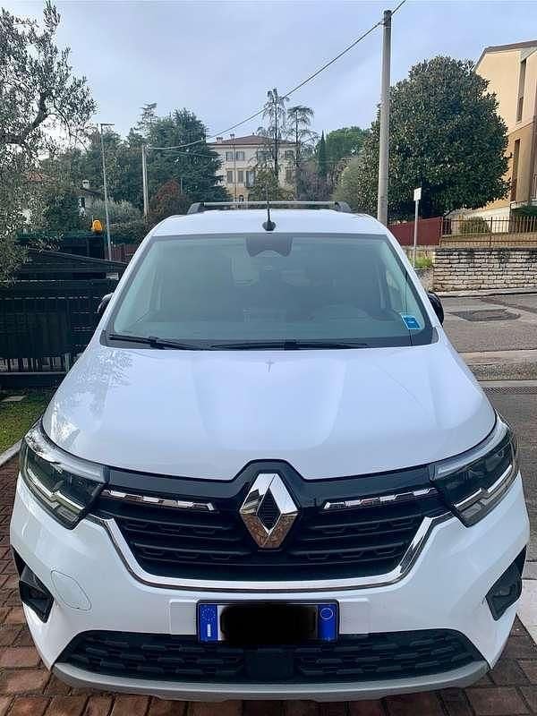 Usata Renault Kangoo Equilibre 116 CV (85 kW) 2023 Bianco Station wagon