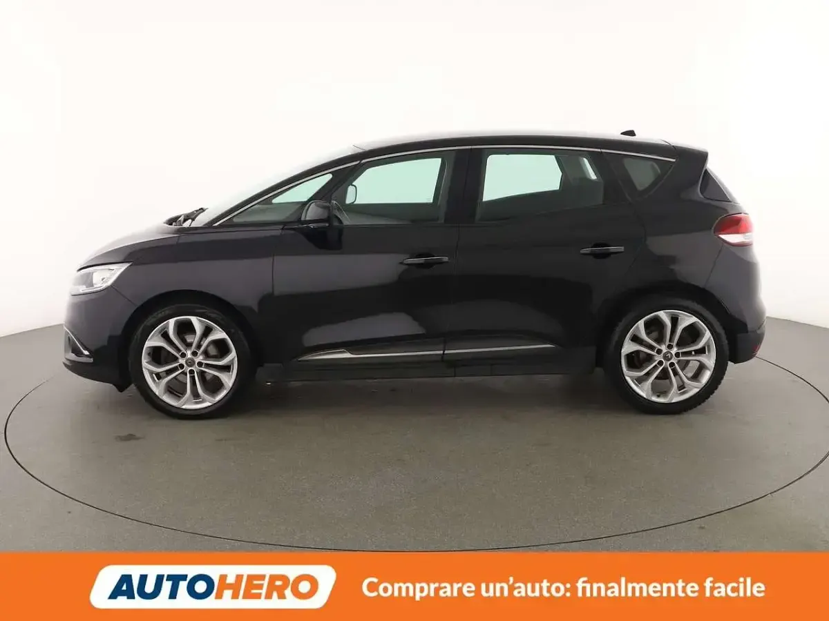 Occasion Renault Scenic E-Tech 120 PK (88 kW) 2021 Zwart MPV