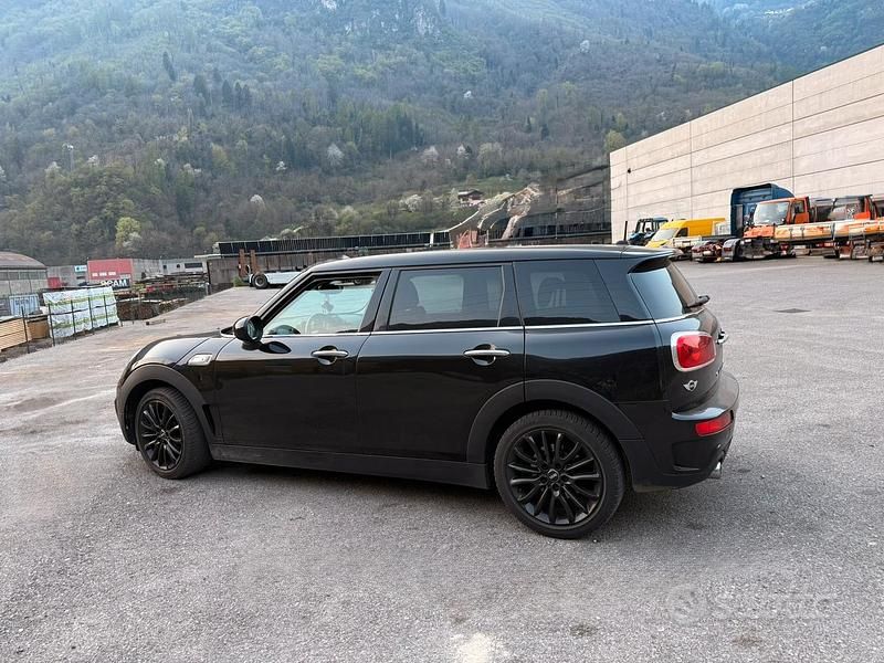 Usata Mini Clubman 190 CV (139 kW) 2016 Nero Station wagon