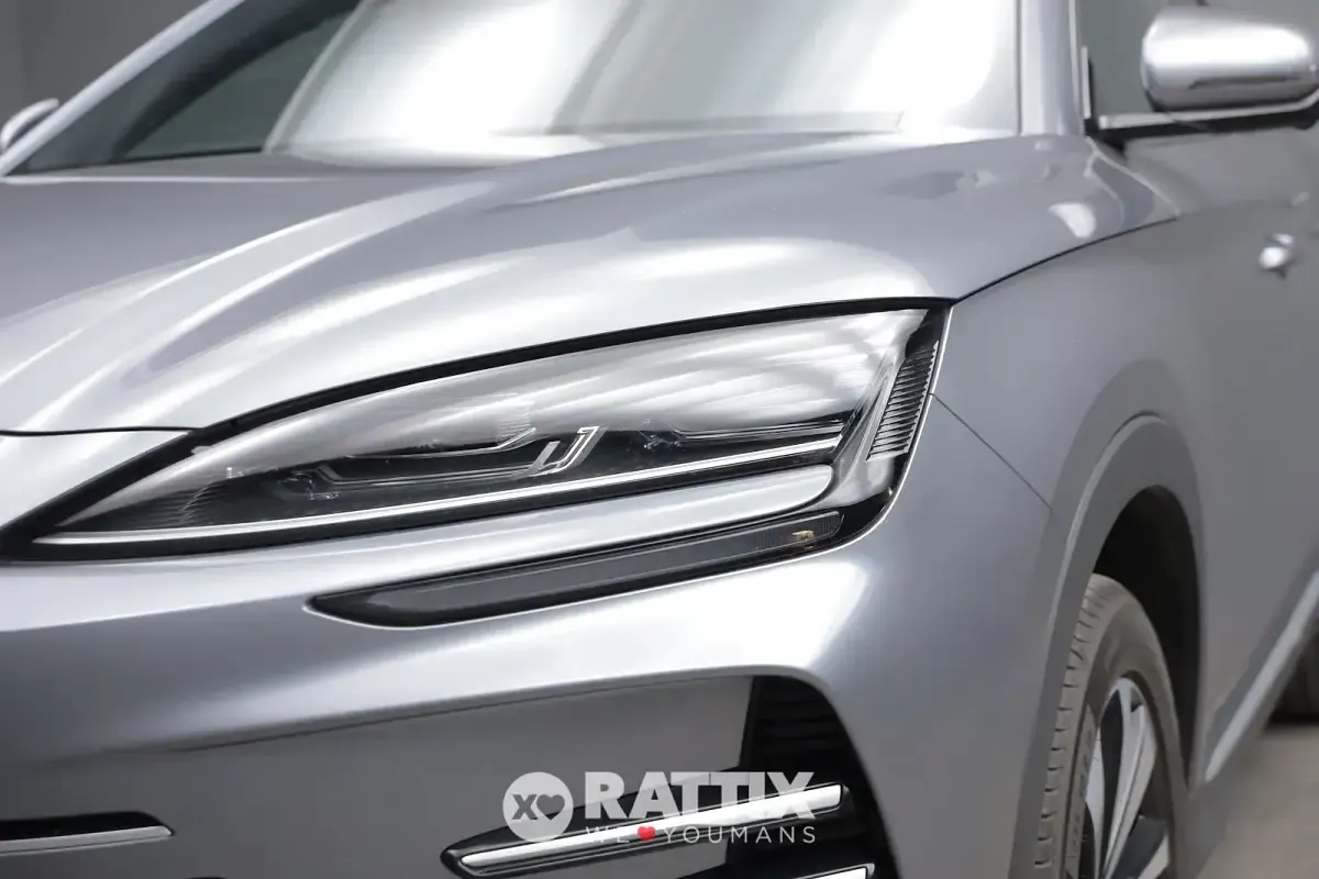 Usata BYD Seal U Boost 98 CV (72 kW) 2025 Time gray SUV
