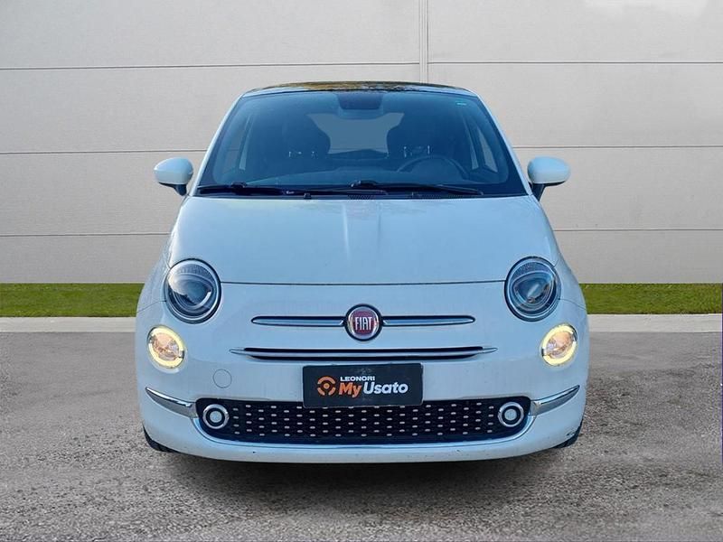 Käytetty Fiat 500 Dolcevita 70 HP (51 kW) 2024 Valkoinen Sedan