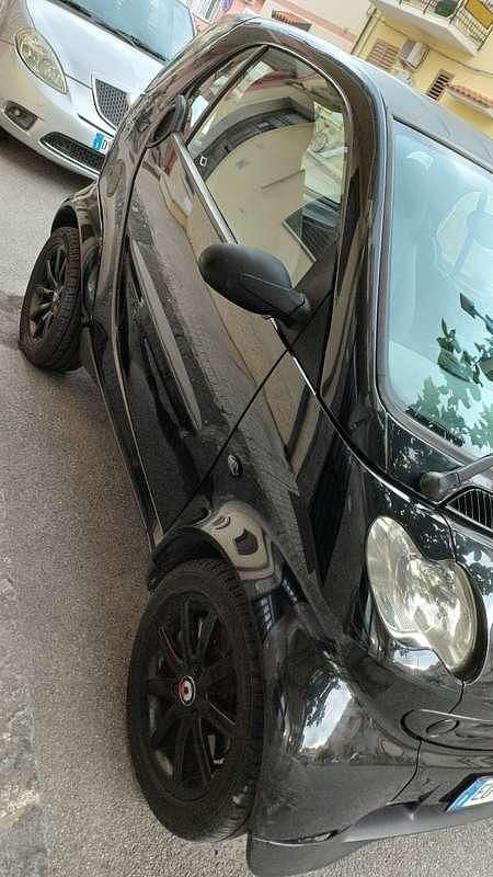 Usata Smart ForTwo Coupé Pure 50 CV (36 kW) 2006 Coupé