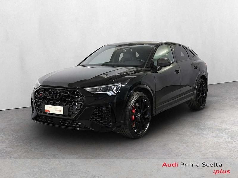 Nero mito metallizzato Usata 2022 Audi RS Q3 Sportback SUV | 47.800 € (Ottimo prezzo) - Immagine 1/4