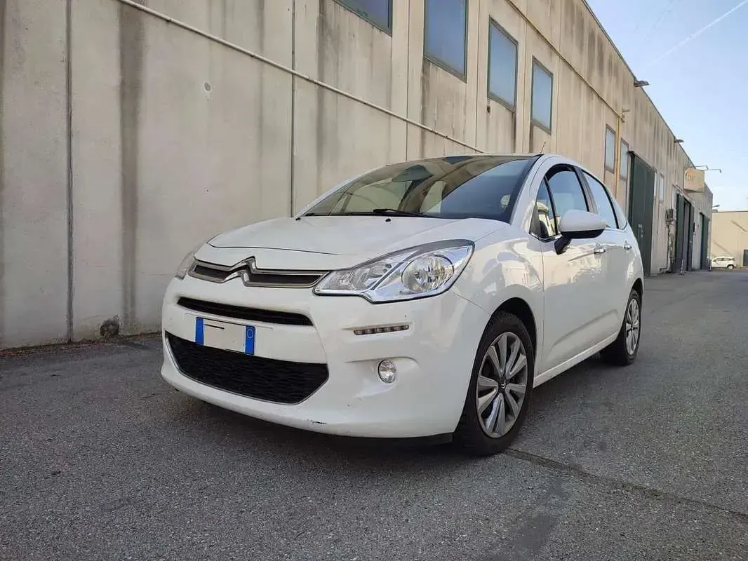 Brugt Citroën C3 PureTech 82 HK (60 kW) 2015 Sedan