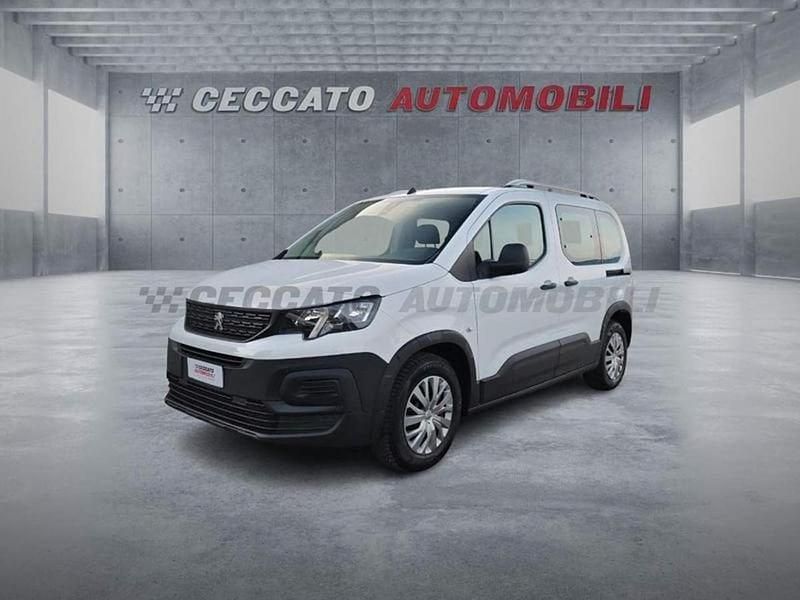 Käytetty Peugeot Rifter Active 110 HP (80 kW) 2020 Tila-auto