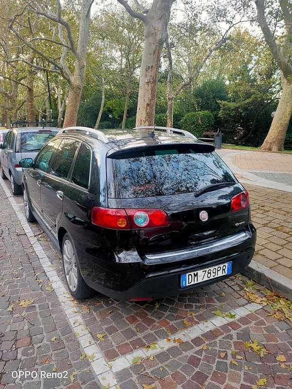Usata Fiat Croma 150 CV (110 kW) 2008 Station wagon