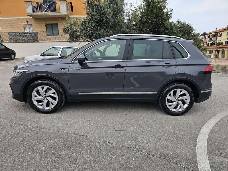 Brugt VW Tiguan Elegance 150 HK (110 kW) 2020 SUV
