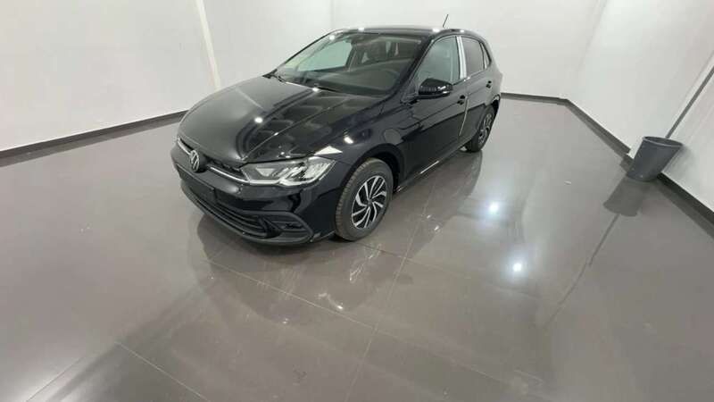 Nuova VW Polo Edition 80 CV (58 kW) 2025 Bianco Berlina