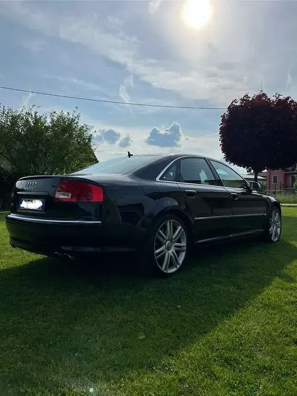 Usata Audi S8 450 CV (330 kW) 2008 Berlina