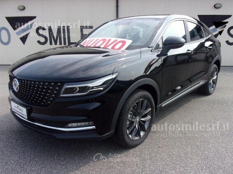 Nuova DFSK Glory iX5 137 CV (100 kW) 2025 Nero SUV