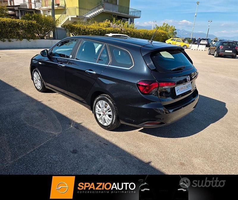 Usata Fiat Tipo Mirror 95 CV (69 kW) 2020 Nero Station wagon
