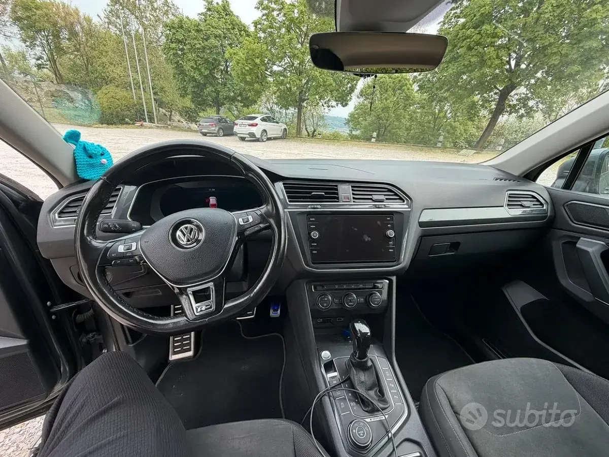 Usata VW Tiguan Allspace 150 CV (110 kW) 2018 SUV