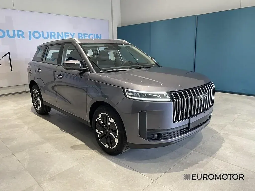 Ny Jaecoo 5 147 HK (108 kW) 2026 Grå SUV