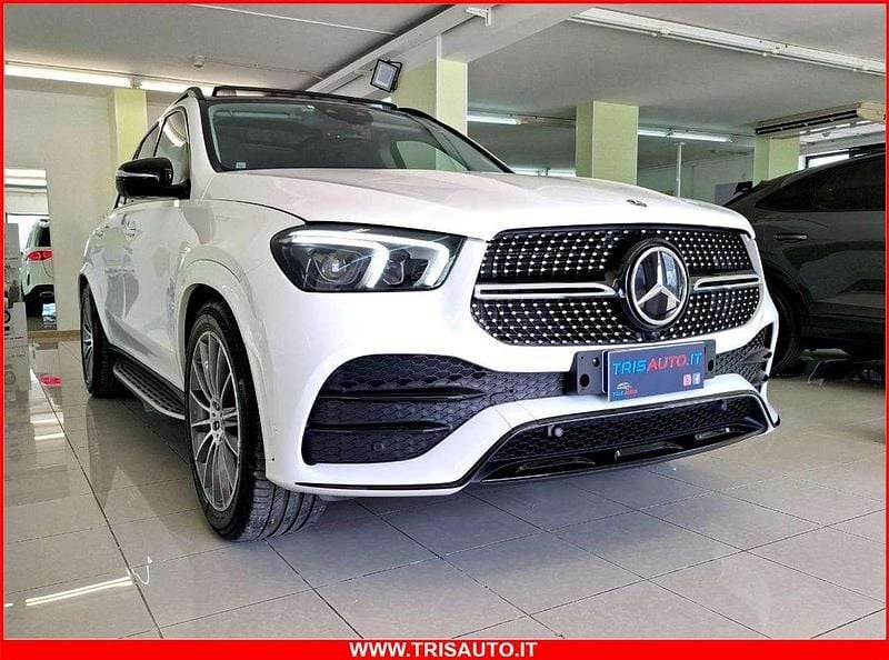 Bianco Usata 2023 Mercedes GLE300 AMG Line Premium Plus SUV | 64.500 € (Ottimo prezzo) - Immagine 1/4