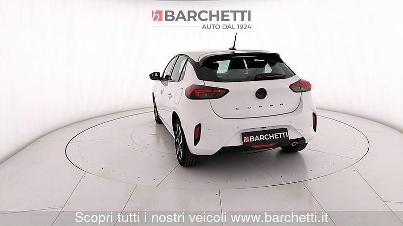 Usata Opel Corsa 101 CV (74 kW) 2025 Bianco Utilitaria