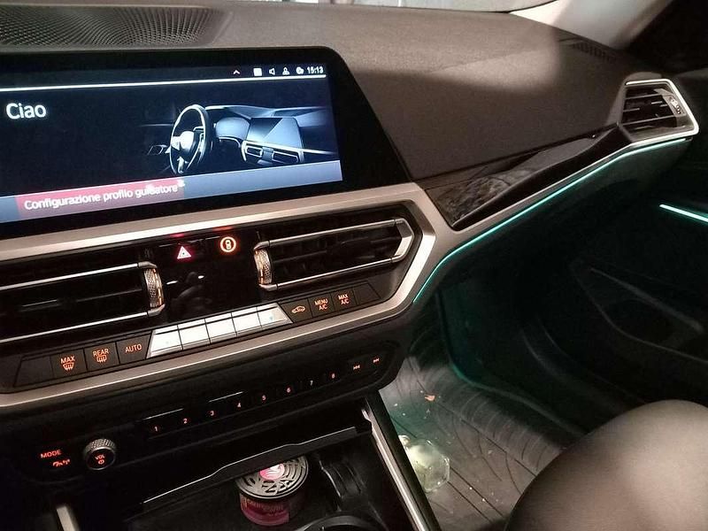 Usata BMW 318 Sport Line 150 CV (110 kW) 2020 Station wagon