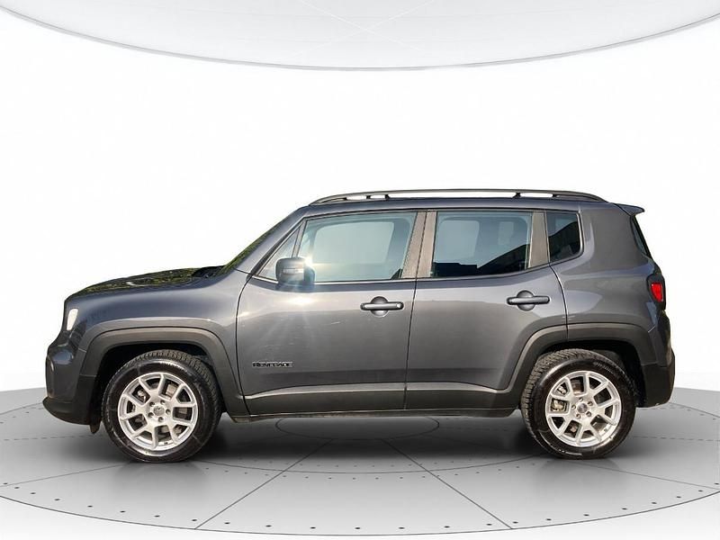 Usata Jeep Renegade Limited 150 CV (110 kW) 2021 Grigio SUV