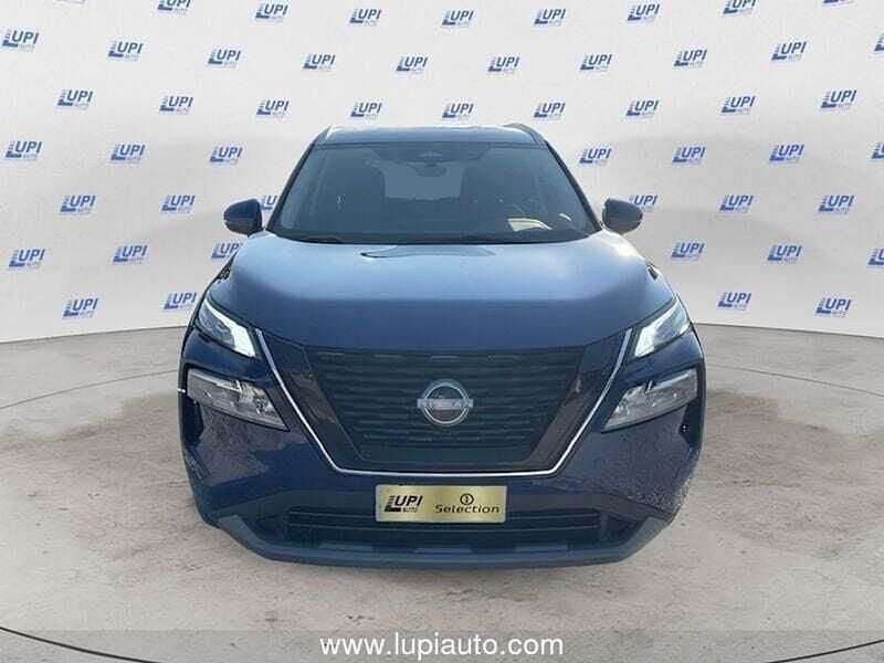 Usata Nissan X-Trail N-Connecta 158 CV (116 kW) 2023 Blu SUV
