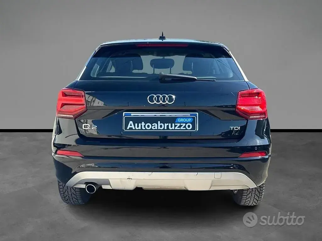 Usata Audi Q2 Design 116 CV (85 kW) 2018 Other SUV