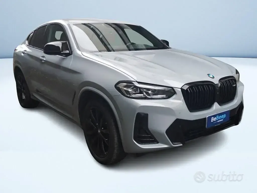 Usata BMW X4 M M Sport 360 CV (264 kW) 2025 Grigio SUV