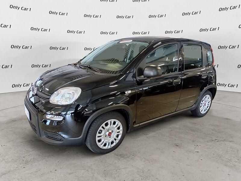 Usata Fiat Panda S 70 CV (51 kW) 2023 Nero Utilitaria