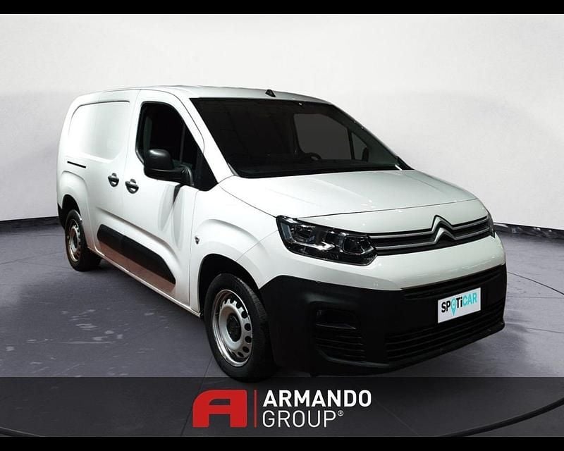 Usata Citroën Berlingo 102 CV (75 kW) 2020 Bianco Monovolume