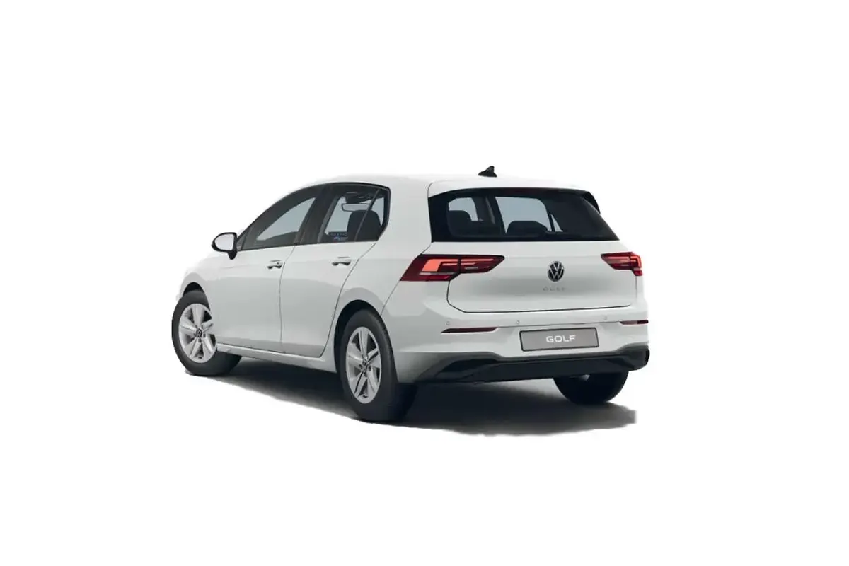 Nuova VW Golf VIII Edition 116 CV (85 kW) 2026 Dolphin grey metallizzato Berlina